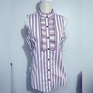 BANANA REPUBLIC TOP TANK  BLOUSE ELEGANT